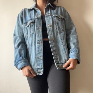 Denim jacket